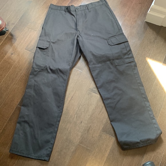 New Dickies cargo pants size m - Picture 2 of 2
